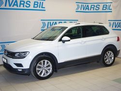 Vit Begagnad 2019 VW Tiguan SUV | 239 000 kr (Marknadspris)