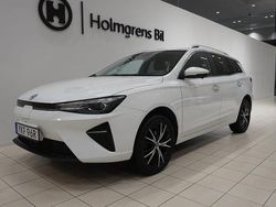 Vit Begagnad 2022 MG MG5 EV Comfort Kombi | 194 800 kr (Marknadspris)