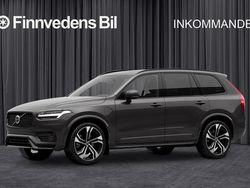 Grå Begagnad 2024 Volvo XC90 Ultra SUV | 748 800 kr (Marknadspris)
