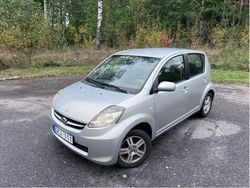Grå Begagnad 2007 Subaru Justy Halvkombi | 14 000 kr