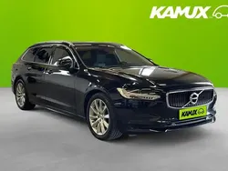 Svart Begagnad 2020 Volvo V90 Momentum Kombi | 229 800 kr (Bra pris)