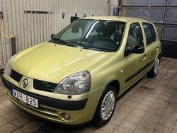 Begagnad 2005 Renault Clio R.S. Halvkombi | 19 900 kr (Bra pris)