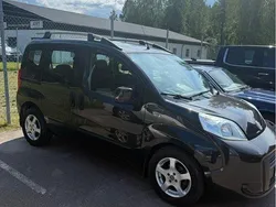 Svart Begagnad 2010 Fiat Fiorino Dynamic Minibuss | 30 000 kr