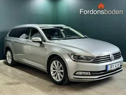 Silver Begagnad 2015 VW Passat GT Kombi | 179 800 kr (Marknadspris)