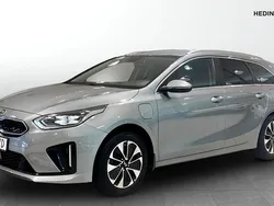 Grå (grey) Begagnad 2021 Kia Ceed Sportswagon Advance Kombi | 209 900 kr (Bra pris)
