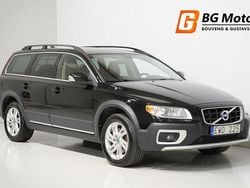 Svart Begagnad 2009 Volvo XC70 Summum SUV | 114 800 kr (Marknadspris)