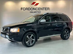 Svart Begagnad 2014 Volvo XC90 R-Design SUV | 199 900 kr (Marknadspris)