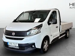 Flerfärgad (white) Begagnad 2018 Fiat Talento Van | 161 500 kr (Lite dyr)