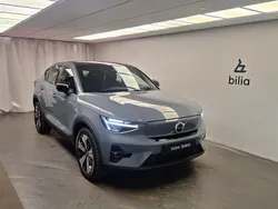 Grå Begagnad 2023 Volvo EC40 Plus SUV | 369 000 kr (Bra pris)