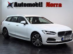 Vit Begagnad 2023 Volvo V90 Core Kombi | 399 900 kr (Marknadspris)