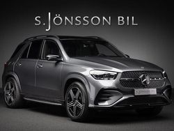 Grå Begagnad 2024 Mercedes GLE350 SUV | 1 025 000 kr