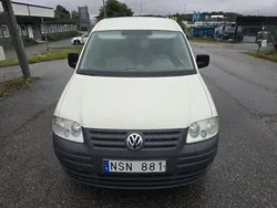 Vit Begagnad 2010 VW Caddy Maxi Minibuss | 52 000 kr