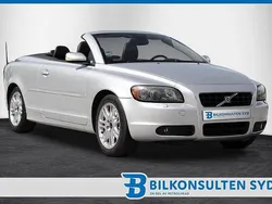 Silver Begagnad 2006 Volvo C70 Cab | 79 900 kr (Marknadspris)