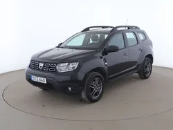 Svart Begagnad 2020 Dacia Duster SUV | 129 000 kr (Marknadspris)