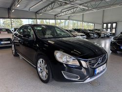 Svart Begagnad 2010 Volvo S60 Summum Sedan | 89 900 kr (Marknadspris)