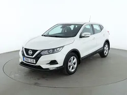Vit Begagnad 2020 Nissan Qashqai SUV | 203 000 kr (Marknadspris)