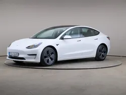 Vit Begagnad 2023 Tesla Model 3 Long Range Sedan | 369 000 kr (Lite dyr)
