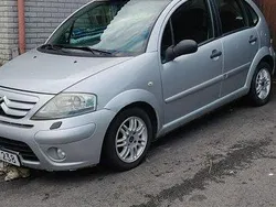 Silver Begagnad 2006 Citroën C3 Halvkombi | 4 850 kr (Superpris)