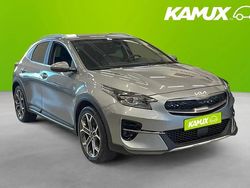 Silver/grå Begagnad 2022 Kia XCeed Advance SUV | 214 900 kr (Marknadspris)