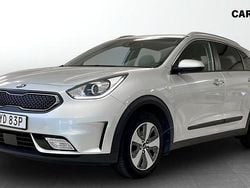 Grå (silver) Begagnad 2019 Kia Niro Advance SUV | 149 900 kr (Marknadspris)