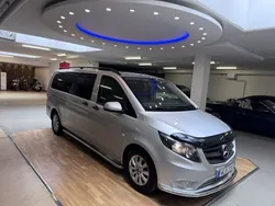 Silver Begagnad 2020 Mercedes Vito Minibuss | 329 900 kr
