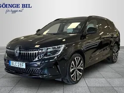 Svart Begagnad 2024 Renault Espace Iconic Minibuss | 449 000 kr (Lite dyr)