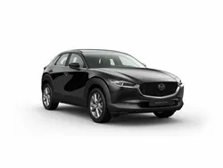 Svart Begagnad 2021 Mazda CX-30 Sky SUV | 259 900 kr (Marknadspris)