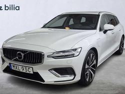 Vit Begagnad 2021 Volvo V60 Inscription Kombi | 359 000 kr (Lite dyr)