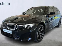 Svart Begagnad 2025 BMW 330e M Sport Kombi | 579 000 kr