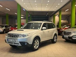 Vit Begagnad 2011 Subaru Forester SUV | 89 900 kr (Lite dyr)