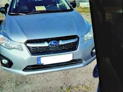 Silver Begagnad 2013 Subaru Impreza Halvkombi | 110 000 kr (Lite dyr)