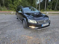 Svart Begagnad 2015 VW Passat Alltrack Kombi | 125 000 kr (Superpris)