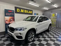 Vit Begagnad 2014 BMW X6 M Sport SUV | 299 900 kr (Marknadspris)