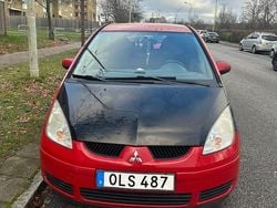 Begagnad 2007 Mitsubishi Colt Halvkombi | 16 000 kr (Marknadspris)