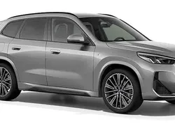 Grå Ny 2025 BMW X1 SUV | 640 000 kr