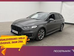 Grå Begagnad 2021 Ford Mondeo ST-Line Kombi | 214 800 kr