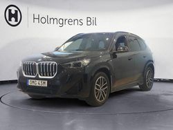 Svart Ny 2025 BMW X1 Efficient Dynamics SUV | 693 100 kr