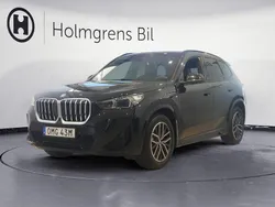 Svart Ny 2025 BMW X1 Efficient Dynamics SUV | 693 100 kr