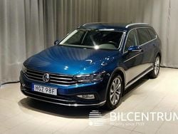 Blå Begagnad 2020 VW Passat GT Kombi | 274 900 kr (Marknadspris)