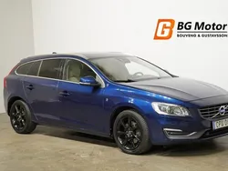 Blå Begagnad 2014 Volvo V60 Ocean Race Kombi | 157 900 kr (Marknadspris)