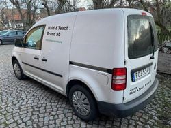 Begagnad 2015 VW Caddy Minibuss | 65 000 kr (Bra pris)