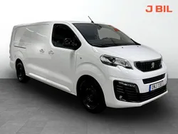 Vit Begagnad 2023 Peugeot Expert Van | 349 900 kr (Lite dyr)