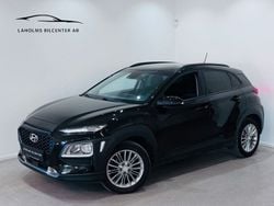 Svart Begagnad 2019 Hyundai Kona Trend SUV | 179 900 kr (Marknadspris)
