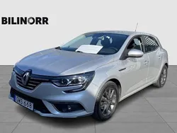 Silver Begagnad 2016 Renault Mégane III Halvkombi | 129 900 kr