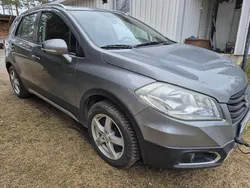 Grå Begagnad 2014 Suzuki SX4 S-Cross SUV | 79 000 kr (Marknadspris)