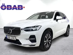 Vit Begagnad 2021 Volvo XC60 Inscription SUV | 358 900 kr (Superpris)