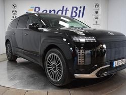 Abyss black pearl Begagnad 2026 Hyundai Ioniq 6 Sedan | 849 000 kr