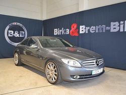 Mörkgrå Begagnad 2007 Mercedes CL600 Sportkupé | 249 000 kr