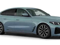 Grön Ny 2026 BMW i4 Sedan | 700 500 kr