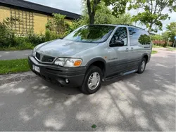Grå Begagnad 2002 Chevrolet Trans Sport Sport Minibuss | 39 500 kr (Lite dyr)